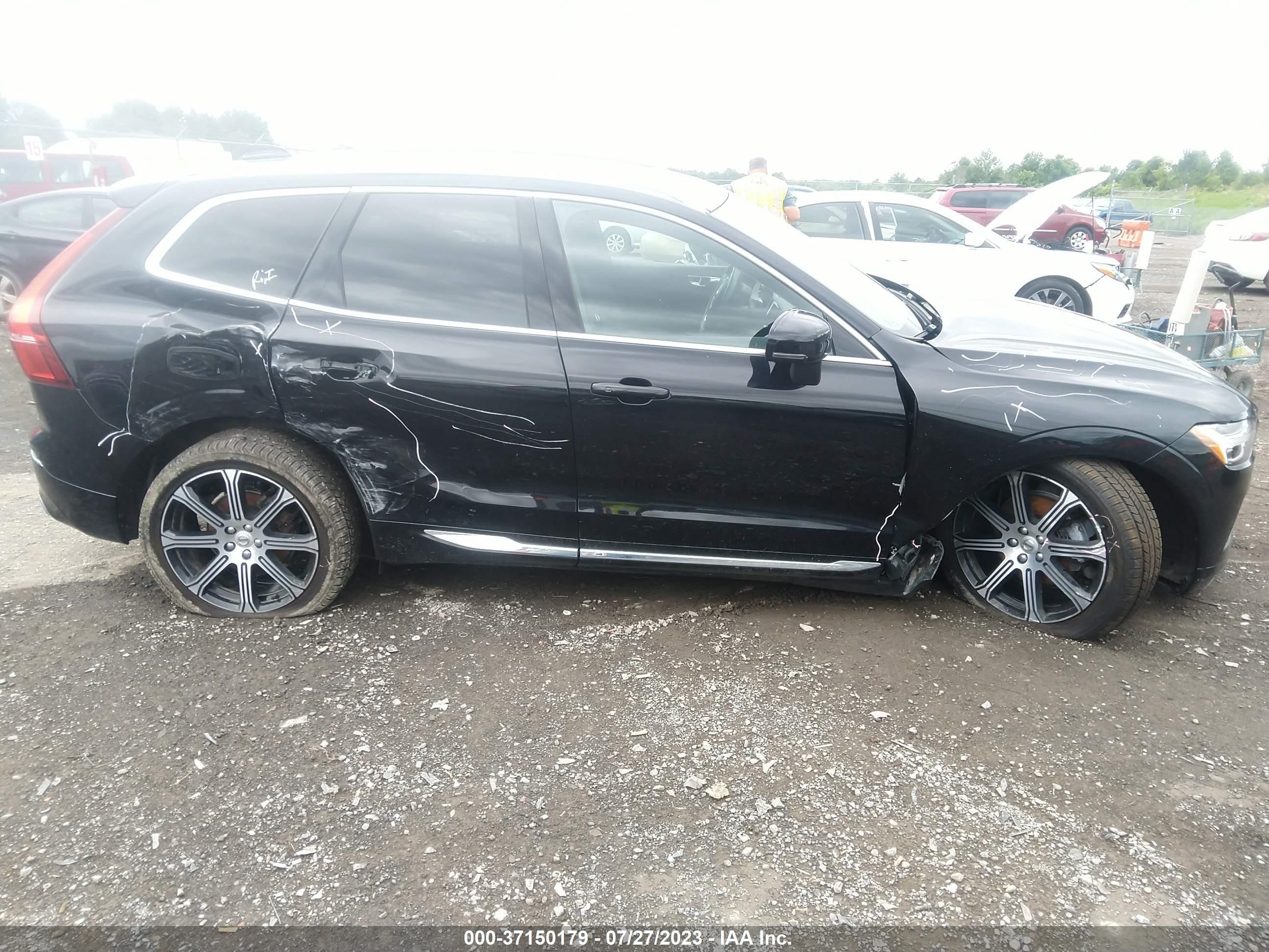 Photo 12 VIN: YV4102RL1L1417572 - VOLVO XC60 