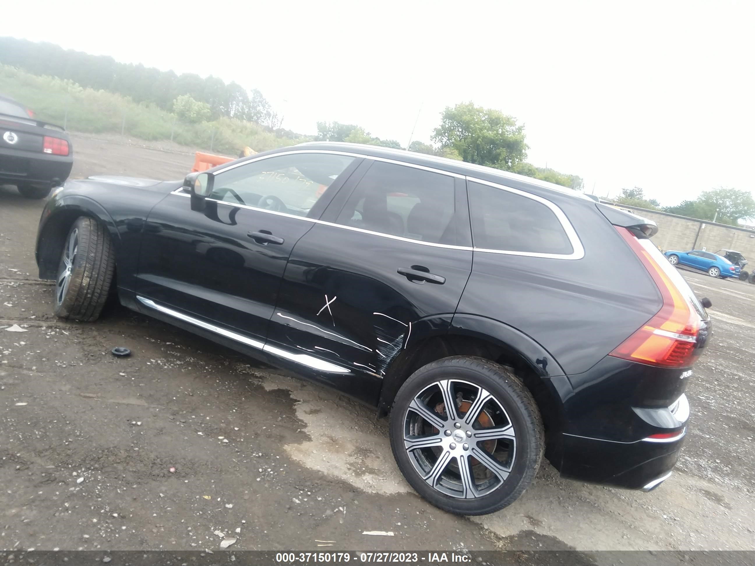 Photo 2 VIN: YV4102RL1L1417572 - VOLVO XC60 