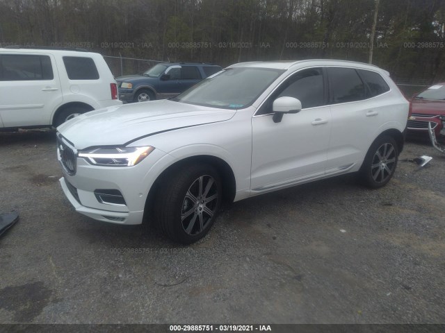 Photo 1 VIN: YV4102RL1M1684910 - VOLVO XC60 