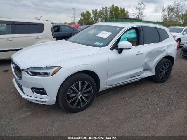 Photo 1 VIN: YV4102RL1M1755071 - VOLVO XC60 