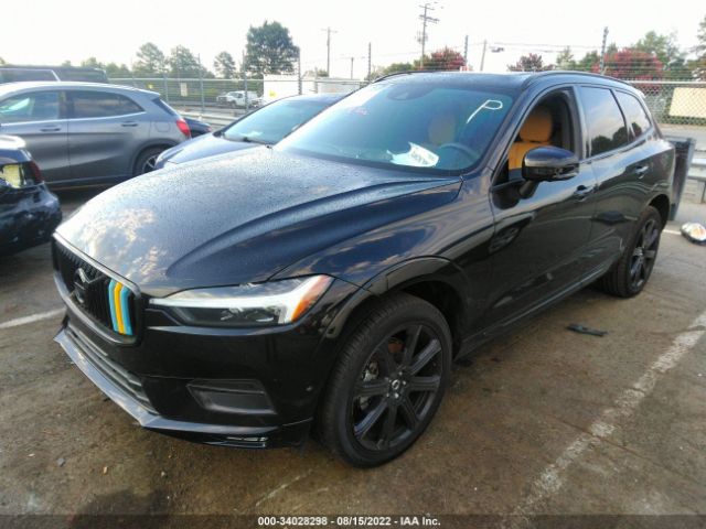 Photo 1 VIN: YV4102RL1M1855462 - VOLVO XC60 