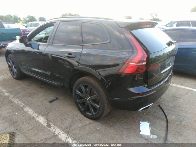 Photo 2 VIN: YV4102RL1M1855462 - VOLVO XC60 