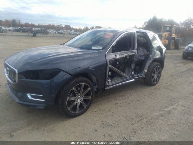 Photo 1 VIN: YV4102RL2M1686049 - VOLVO XC60 