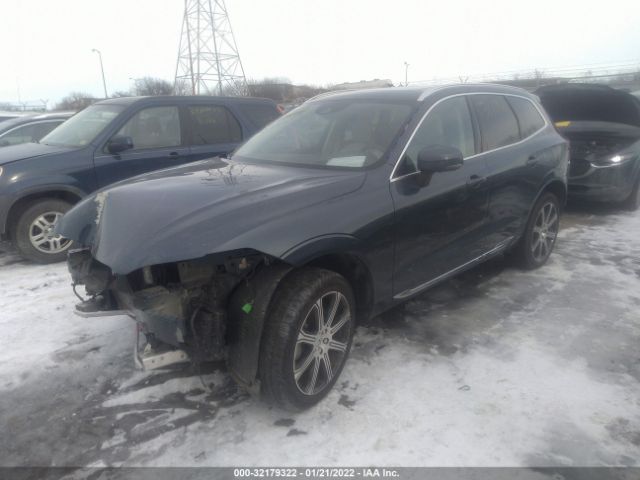 Photo 1 VIN: YV4102RL2M1698394 - VOLVO XC60 