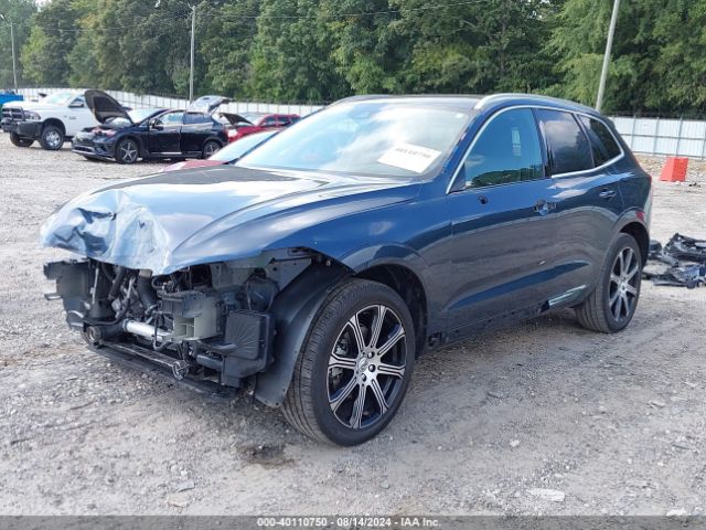 Photo 1 VIN: YV4102RL3M1747618 - VOLVO XC60 