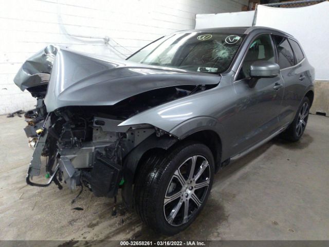 Photo 1 VIN: YV4102RL3M1809941 - VOLVO XC60 