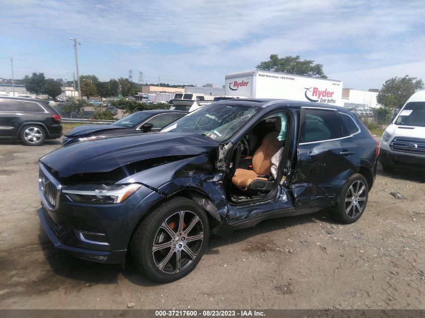 Photo 1 VIN: YV4102RL3M1850702 - VOLVO XC60 