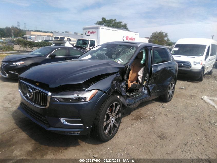 Photo 5 VIN: YV4102RL3M1850702 - VOLVO XC60 