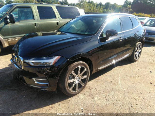 Photo 1 VIN: YV4102RL5L1560590 - VOLVO XC60 