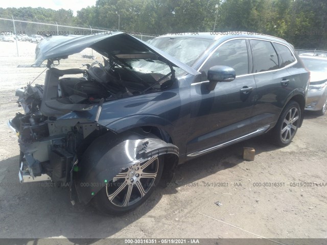 Photo 1 VIN: YV4102RL6M1710787 - VOLVO XC60 