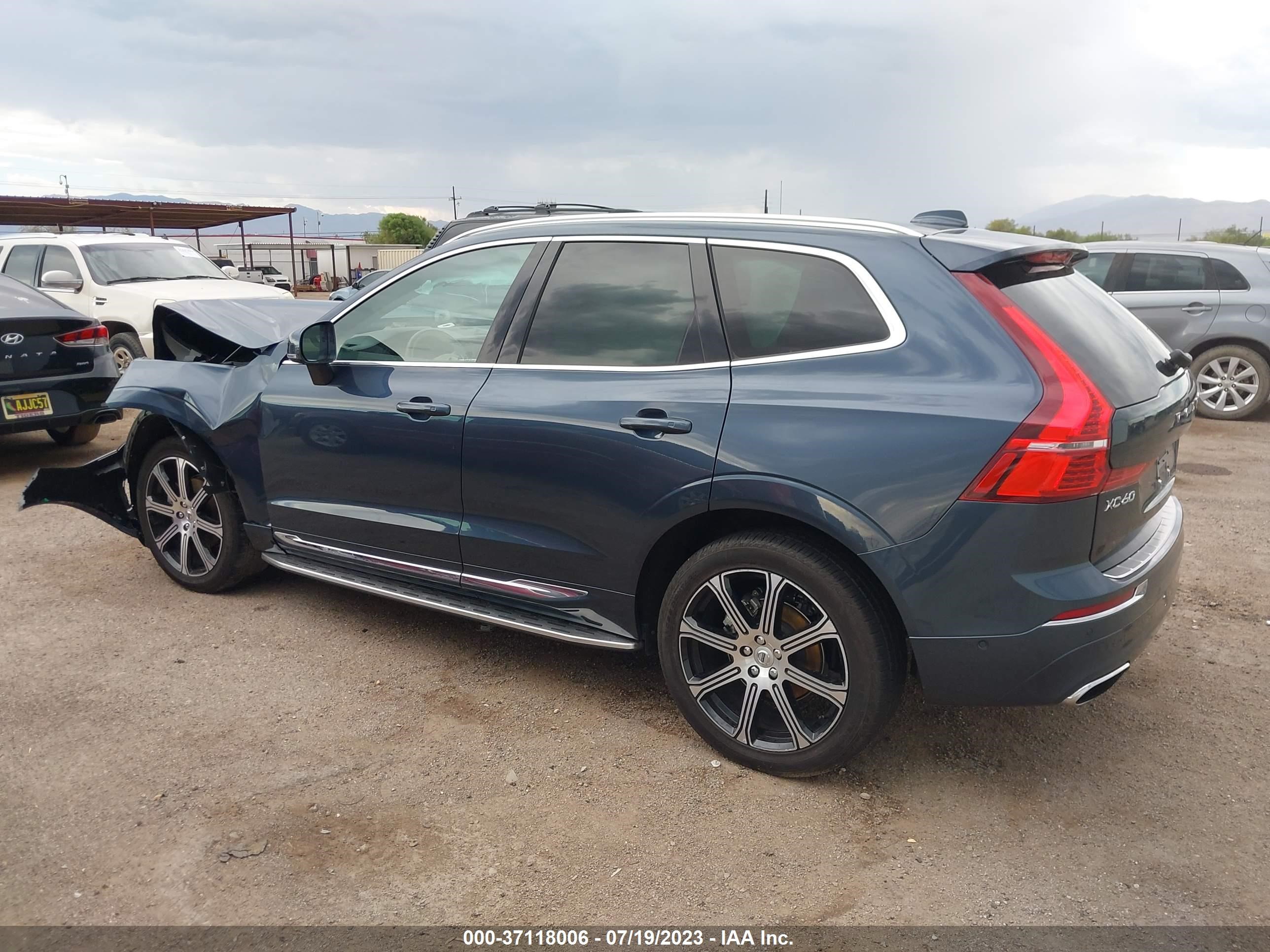 Photo 13 VIN: YV4102RL7M1742163 - VOLVO XC60 