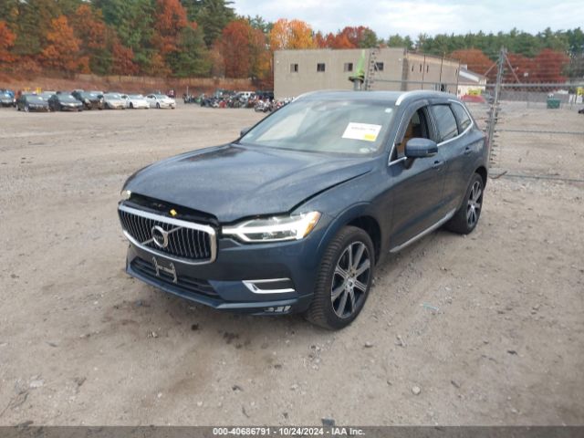 Photo 1 VIN: YV4102RL8L1490633 - VOLVO XC60 