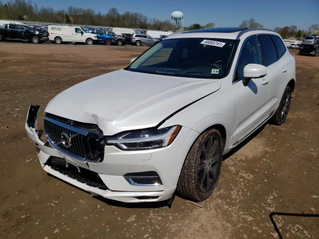 Photo 1 VIN: YV4102RL8L1520892 - VOLVO XC60 T5 IN 