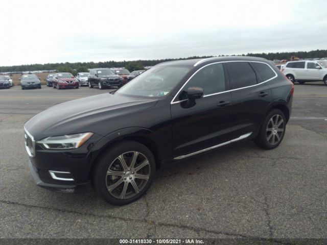 Photo 1 VIN: YV4102RL8M1689098 - VOLVO XC60 