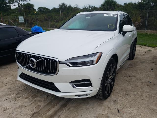 Photo 1 VIN: YV4102RL8M1721855 - VOLVO XC60 T5 IN 