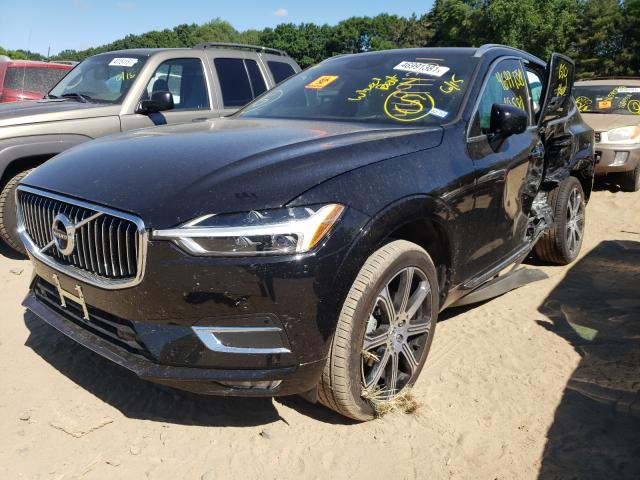 Photo 1 VIN: YV4102RL9L1526037 - VOLVO XC60 T5 IN 