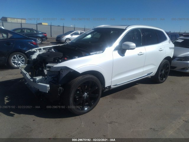 Photo 1 VIN: YV4102RLXJ1006314 - VOLVO XC60 