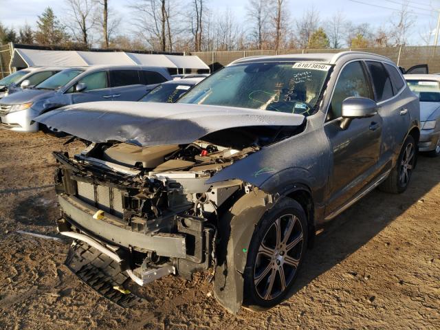 Photo 1 VIN: YV4102RLXJ1036767 - VOLVO XC60 