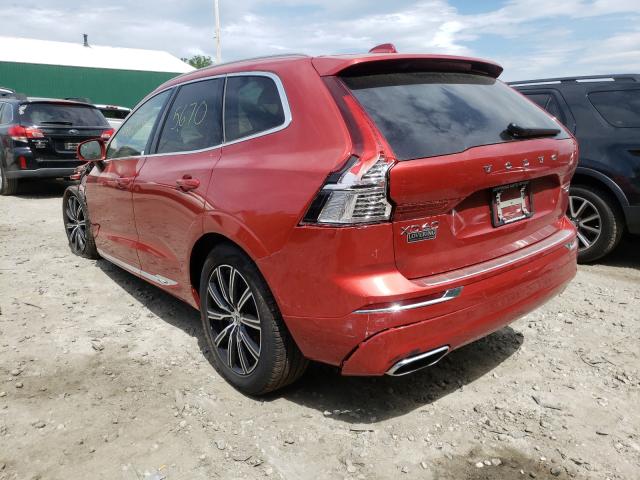 Photo 2 VIN: YV4102RLXL1555451 - VOLVO XC60 