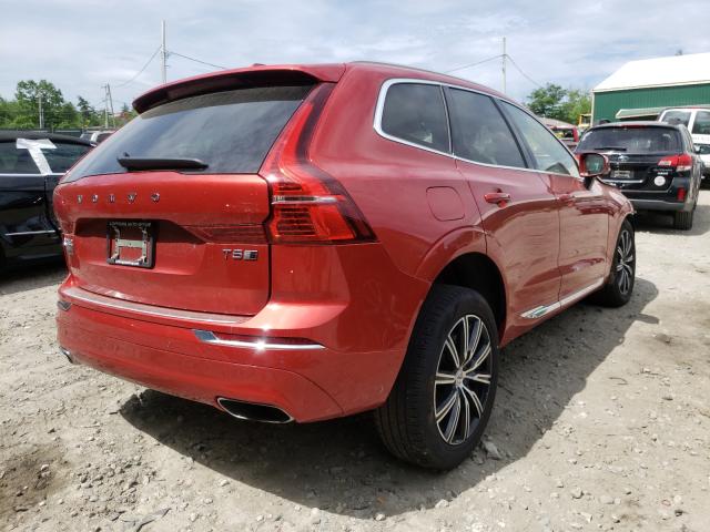 Photo 3 VIN: YV4102RLXL1555451 - VOLVO XC60 