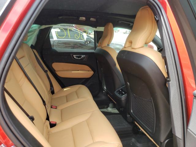 Photo 5 VIN: YV4102RLXL1555451 - VOLVO XC60 