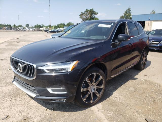 Photo 1 VIN: YV4102RLXL1588983 - VOLVO XC60 T5 IN 