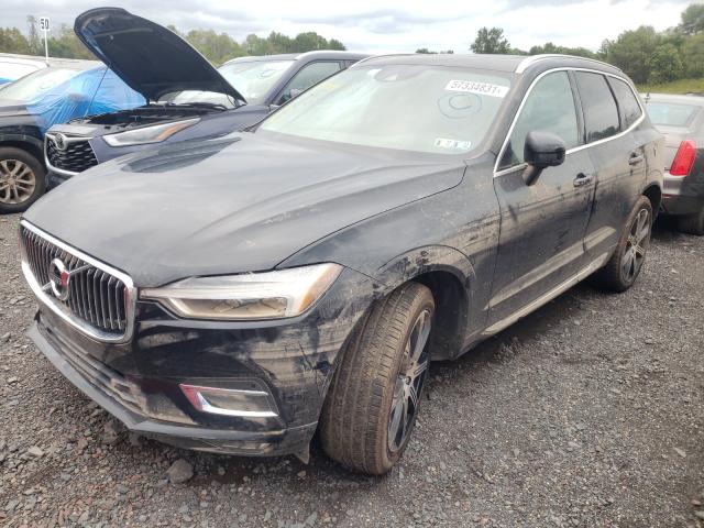 Photo 1 VIN: YV4102RLXM1684503 - VOLVO XC60 T5 IN 