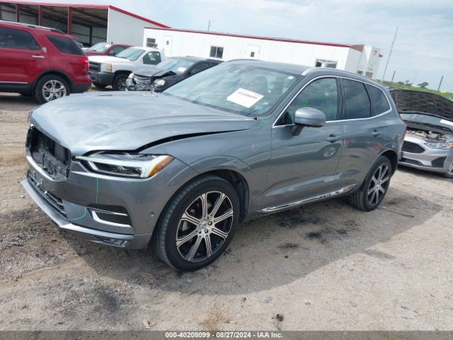 Photo 1 VIN: YV4102RLXM1686008 - VOLVO XC60 