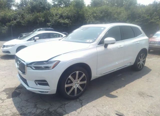 Photo 1 VIN: YV4102RLXM1721176 - VOLVO XC60 