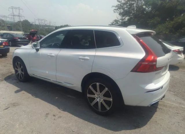 Photo 2 VIN: YV4102RLXM1721176 - VOLVO XC60 