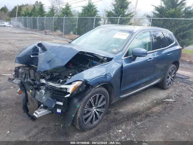 Photo 1 VIN: YV4102RLXM1886578 - VOLVO XC60 