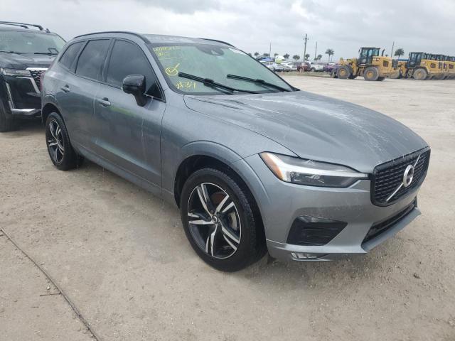 Photo 3 VIN: YV4102RM0M1840153 - VOLVO XC60 T5 R- 