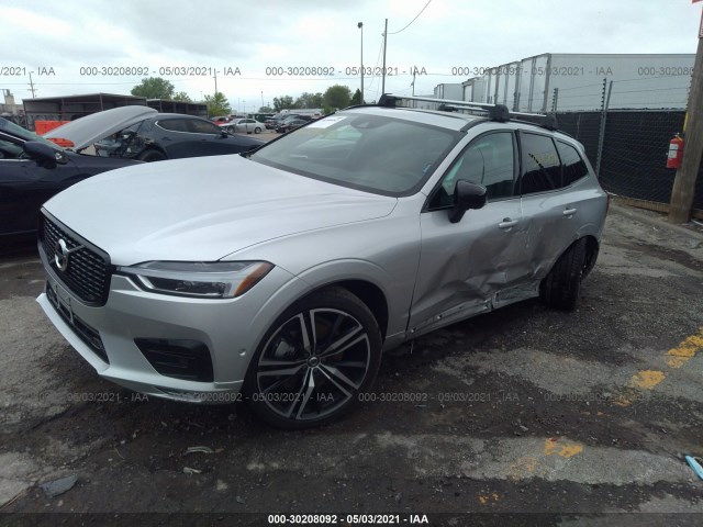 Photo 1 VIN: YV4102RM2M1741401 - VOLVO XC60 