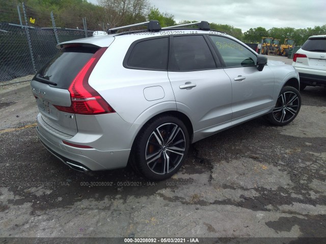 Photo 3 VIN: YV4102RM2M1741401 - VOLVO XC60 