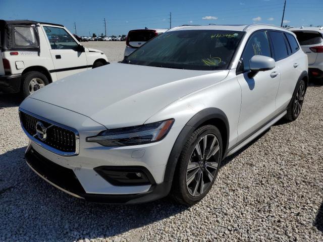 Photo 1 VIN: YV4102WK1L1040155 - VOLVO V60 CROSS 