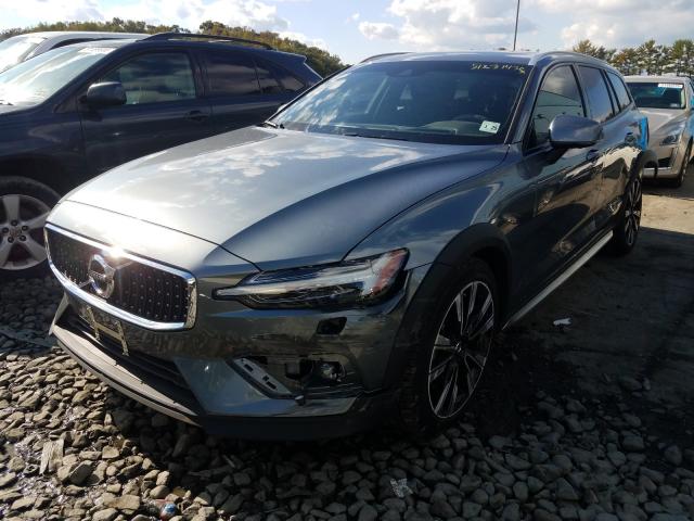 Photo 1 VIN: YV4102WK1L1041581 - VOLVO V60 CROSS 