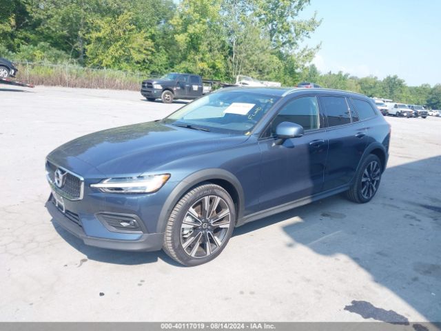 Photo 1 VIN: YV4102WK1N1086667 - VOLVO V60CC 