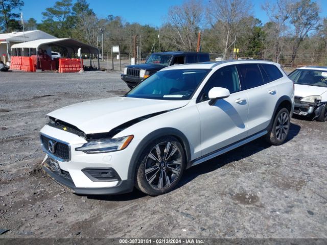 Photo 1 VIN: YV4102WK2L1042190 - VOLVO V60 CROSS COUNTRY 