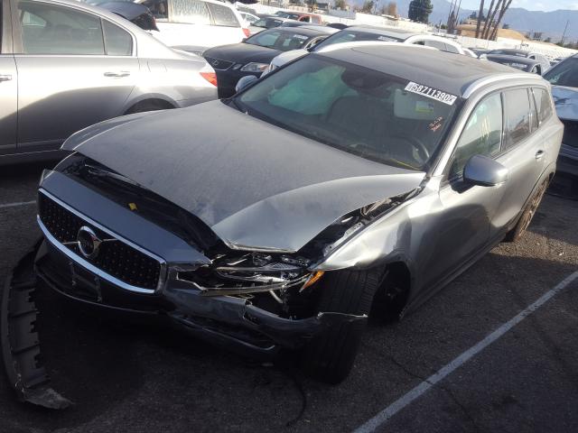 Photo 1 VIN: YV4102WK2L1042416 - VOLVO V60 CROSS 