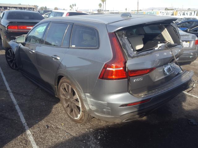 Photo 2 VIN: YV4102WK2L1042416 - VOLVO V60 CROSS 