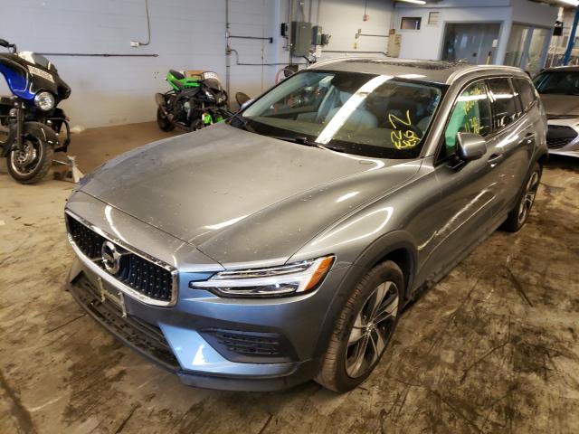 Photo 1 VIN: YV4102WK4L1041428 - VOLVO V60 CROSS 