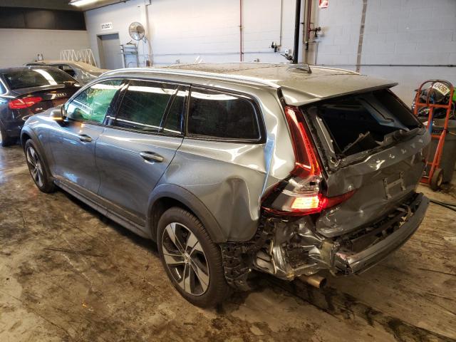 Photo 2 VIN: YV4102WK4L1041428 - VOLVO V60 CROSS 