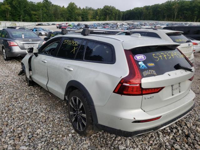 Photo 2 VIN: YV4102WK5L1030678 - VOLVO V60 CROSS 