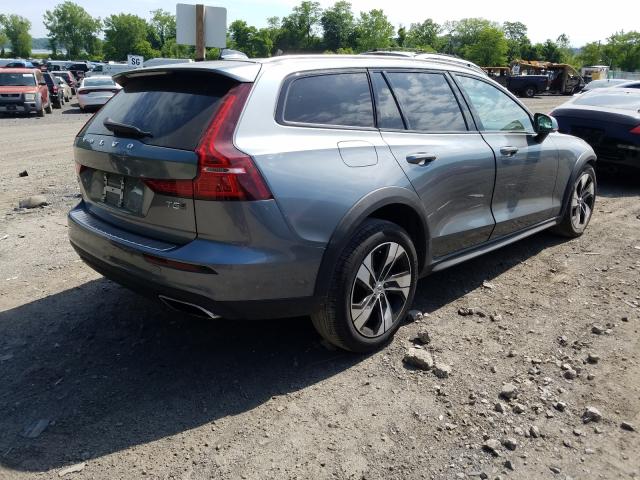 Photo 3 VIN: YV4102WK6L1042550 - VOLVO V60 CROSS COUNTRY 