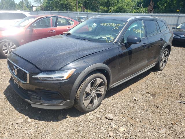 Photo 1 VIN: YV4102WK6L1047876 - VOLVO V60 CROSS 