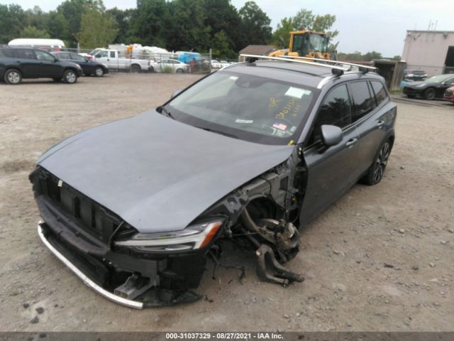 Photo 1 VIN: YV4102WK7L1038796 - VOLVO V60 CROSS COUNTRY 