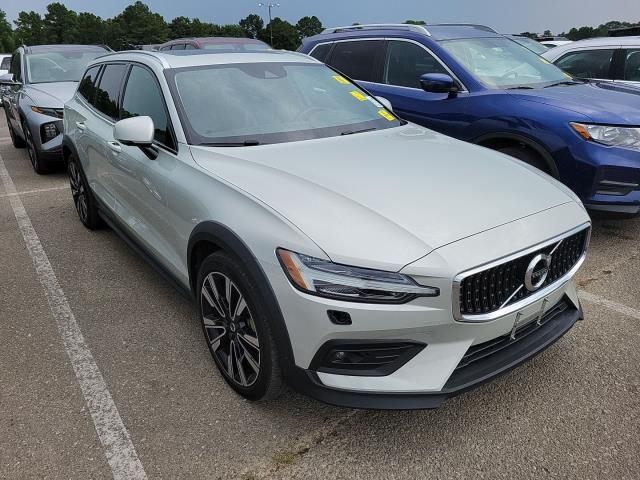 Photo 8 VIN: YV4102WK7L1048549 - VOLVO V60 CROSS COUNTRY 