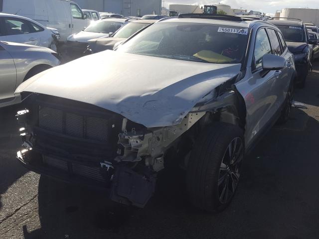 Photo 1 VIN: YV4102WK8L1035647 - VOLVO V60 CROSS 