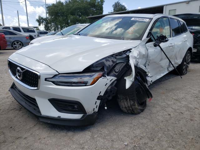 Photo 1 VIN: YV4102WK8M1076927 - VOLVO V60 CROSS 