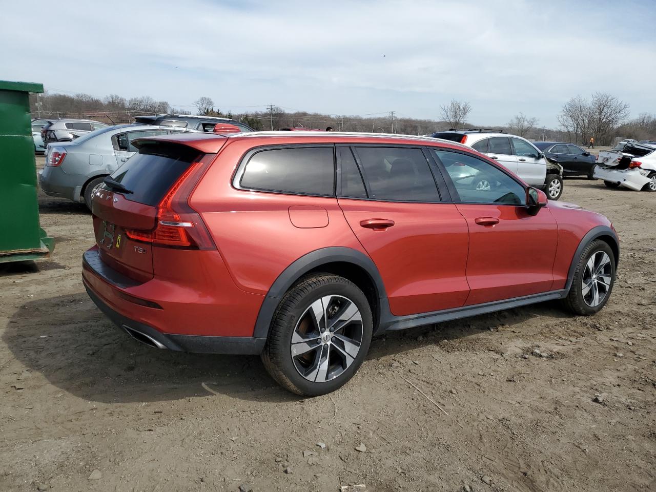 Photo 2 VIN: YV4102WK9M1070764 - VOLVO V60 